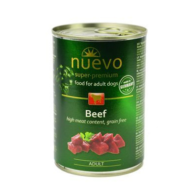 Nuevo pes Adult Hovězí 400 g