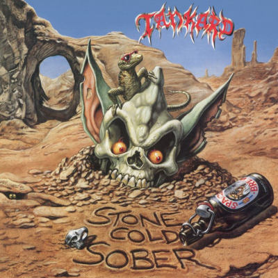Tankard - Stone Cold Sober (Edice 2018) – Vinyl (LP)
