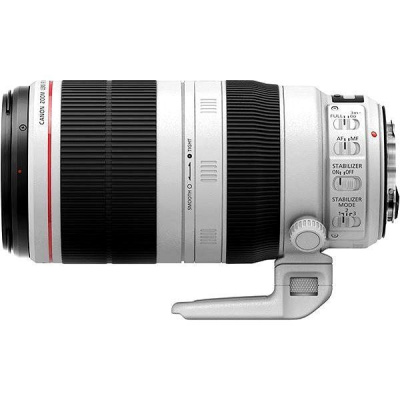 Canon EF 100-400mm f/4.5 - 5.6L IS II USM Zoom 9524B005AA