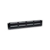 Intellinet 19'' Cat6 Patch Panel UTP, 48-Port, 2U (560283)