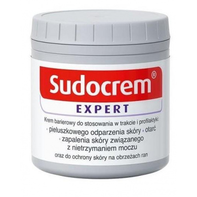 Sudocrem krém pro každodenní ochranu pokožky 250 g