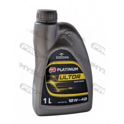 Orlen Platinum Ultor Extreme 10W-40 - 1 L motorový olej ( Mogul Optimal 10W-40 )