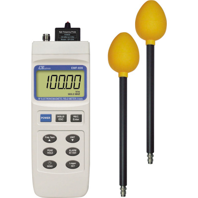 Lutron měřič elektromagnetického pole EMF-839