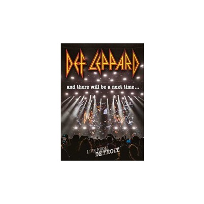 Def Leppard - And There Will Be A Next [DVD]