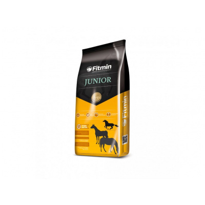 Fitmin horse JUNIOR 25 kg