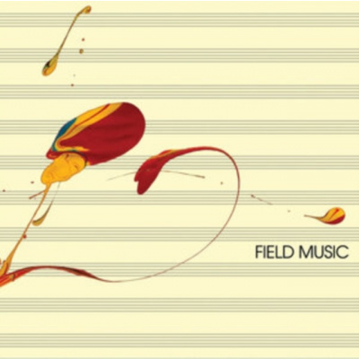 FIELD MUSIC - Field Music (Measure) (LP)