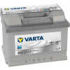 Varta Silver Dynamic 12V 61Ah 600A 561 400 060, D21 česká distribuce, připravena k použití