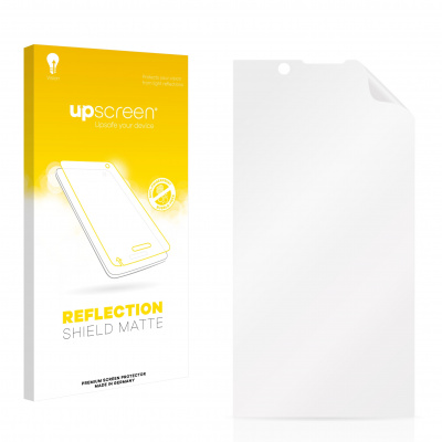 Matná ochranná fólie upscreen® Matte pro GoClever Insignia 530 (Matná fólie na GoClever Insignia 530)