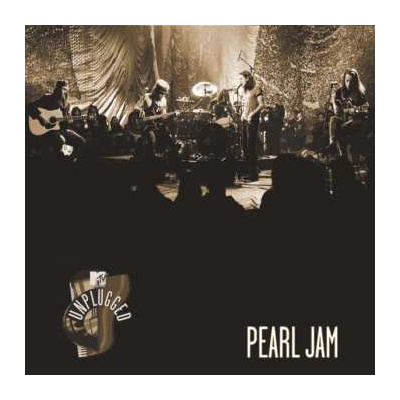 LP Pearl Jam: MTV Unplugged LTD