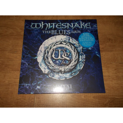 Whitesnake - The Blues Album MMXXI (2Vinyl-LP)
