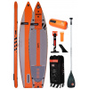 Nafukovací paddleboard RRD Air Evo Tourer Y26 Materiál pádla: Hliník