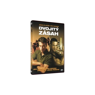 Dvojitý zásah / Double Impact - DVD