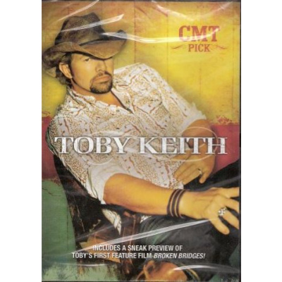 Toby Keith: CMT Pick (DVD)(Region1)