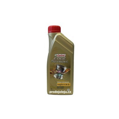 Castrol EDGE Professional LongLife III 5W-30 4x1L