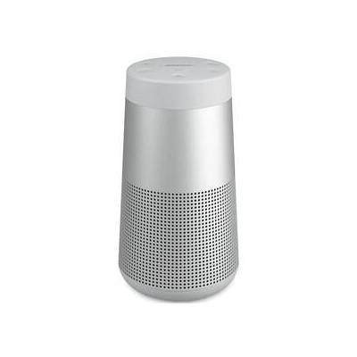 Přenosný reproduktor Bose SoundLink Revolve II stříbrný