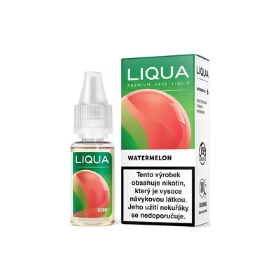 Ritchy LIQUA Elements Watermelon 10ml Síla nikotinu 0mg