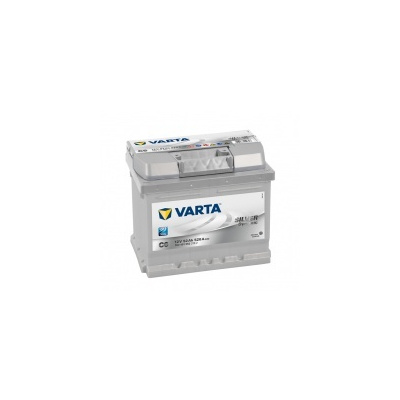 VARTA SILVER Dynamic 12V 52Ah 520A, 552 401, C6