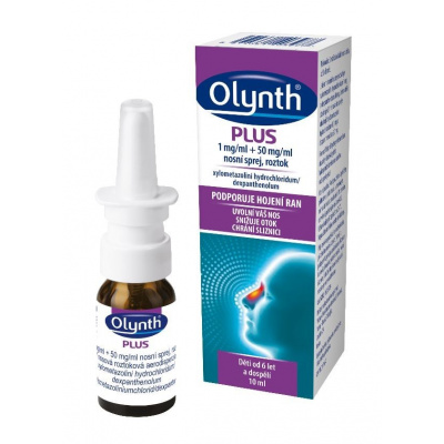 OLYNTH PLUS 1MG/ML+50MG/ML NAS SPR SOL 1X10ML