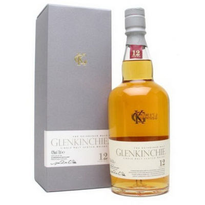 Glenkinchie 12y 43% 0,7 l (karton)