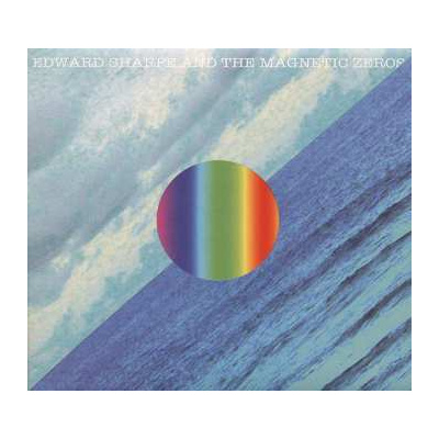 CD Edward Sharpe And The Magnetic Zeros: Here