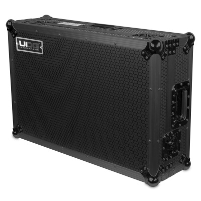 UDG Ultimate Flight Case Pioneer XDJ-RX2 Black MK3 Plus (Transportní kufr pro Pioneer XDJ-RX2)