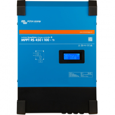 MPPT solární regulátor Victron Energy SmartSolar RS 450/100-Tr - akční cena