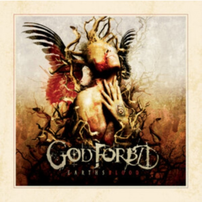 GOD FORBID - Earthsblood (LP)