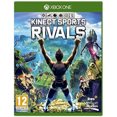 Kinect Sports Rivals CZ