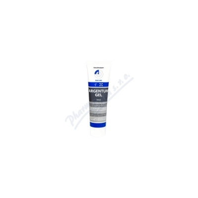 PETR RULC Argentum gel 100ml