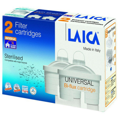 Laica Bi-Flux univerzální F2M, 2ks (FM2M) Náhradní filtr