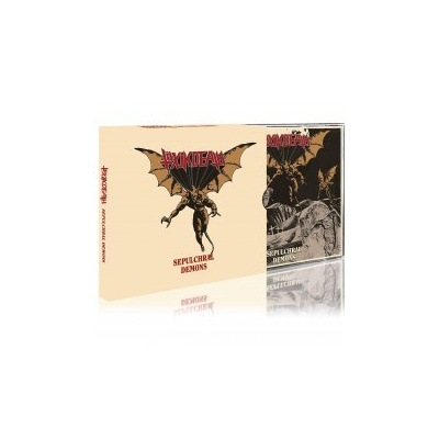 Toxik Death - Sepulchral Demons [CD]