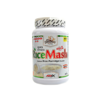 Amix Rice Mash - instant rice porridge powder