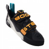 Scarpa lezecká unisex Booster black-org 38,5