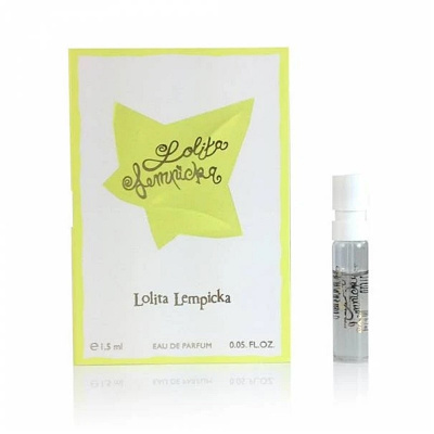Lolita Lempicka Mon Premier Parfum, Parfémovaná voda, Dámska vôňa, 1.5ml
