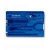 Nože Victorinox - Victorinox SWISS CARD 0.7122.T2