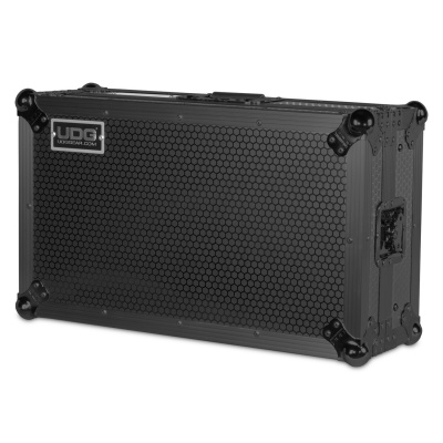 UDG Ultimate Flight Case Pioneer DDJ-RB/SB/SB2/SB3/DDJ-400 Black MK2 Plus (Transportní kufr pro Pioneer DDJ-RB/SB/SB2/SB3/DDJ-400)