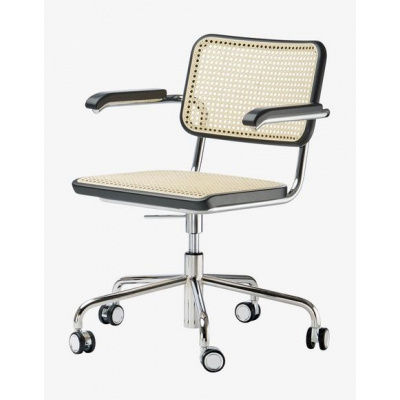 THONET - Kancelářská židle S 64 VDR