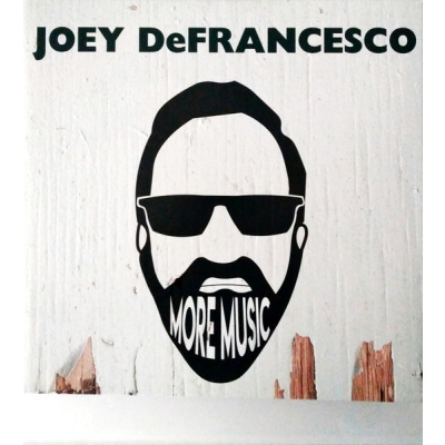 Mack Avenue CD: Joey DeFrancesco – More Music