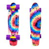 Penny board WORKER Colory 22" Barva Acid Rainbow (duhová)