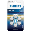 Baterie do naslouchadel Philips ZA675B6A/00 6ks