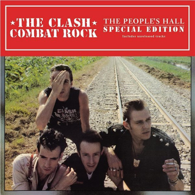Clash: Combat Rock + The People's Hall (Special Edition) (2x CD) - CD