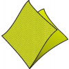 Ubrousky DekoStar 40 x 40 cm žlutozelené [40 ks]