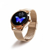 Chytré hodinky Oromed Oro Smart Lady zlaté