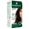 Herbatint - permanentní barva na vlasy tmavý kaštan 3N