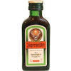 Jagermeister 35% 40ml Germany miniatura etik2