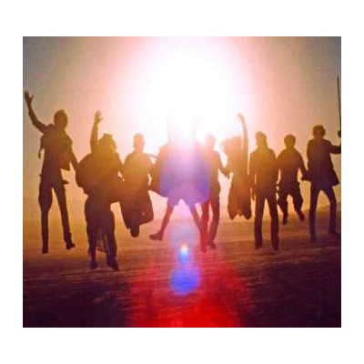 2LP Edward Sharpe And The Magnetic Zeros: Up From Below