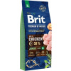 Brit Premium by Nature Dog Junior XL 15 kg