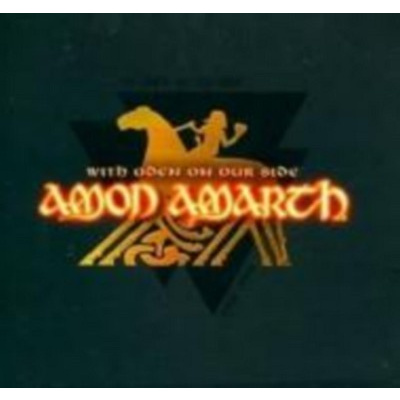 AMON AMARTH - With Oden On Our Side CD