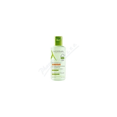 A-DERMA Exomega CONTROL Zvláč.mycí gel 2v1 200ml