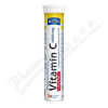 Biotter Vitamín C 1000 mg Forte 20 ks šumivých tablet